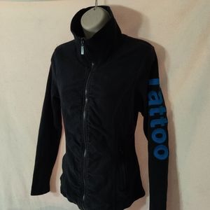 Tattoo yoga jacket excellent condition size M